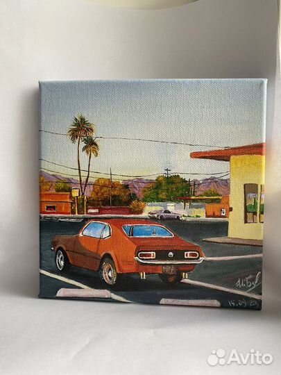 Картина на заказ