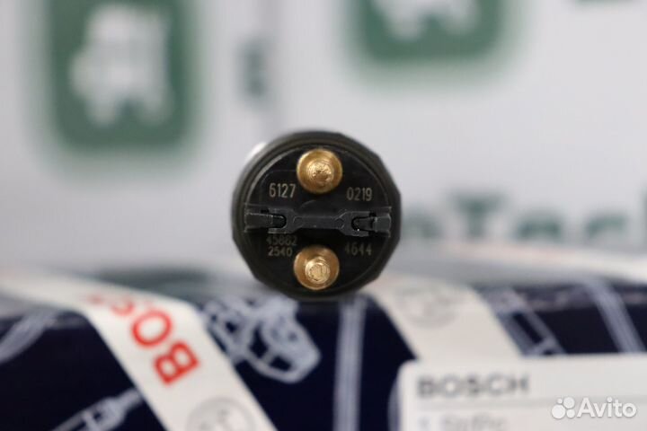 Форсунка 0445120219