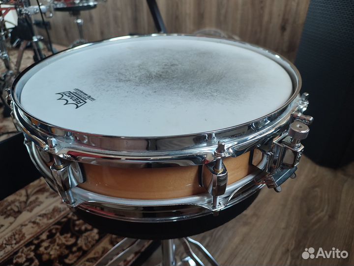 Малый барабан Pearl M1330 Maple Piccolo Snare Drum