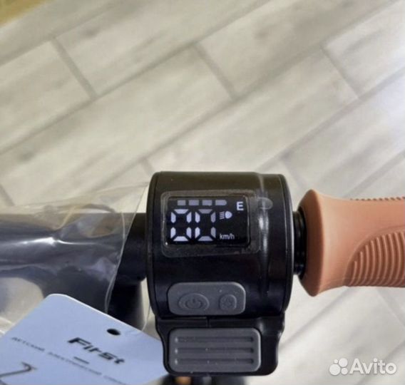 Электросамокат Kugoo Kirin First