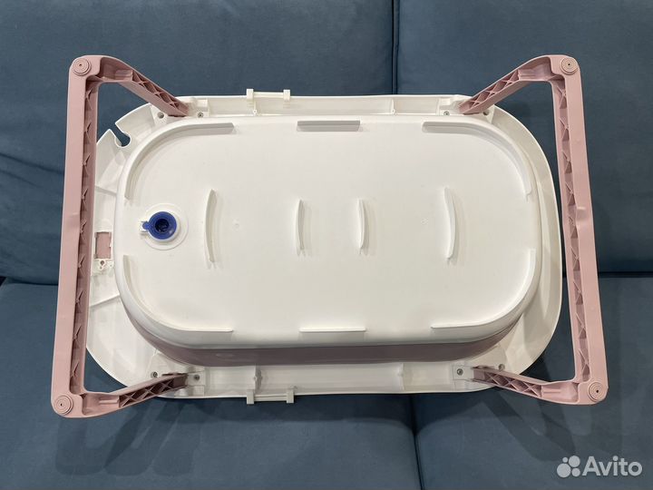 Ванночка детская складная