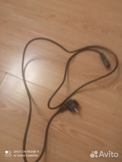 Провод для блока питания