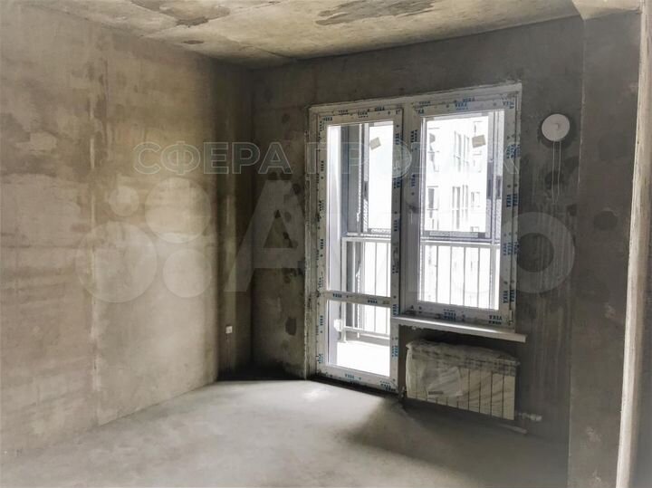 2-к. квартира, 36,4 м², 7/14 эт.