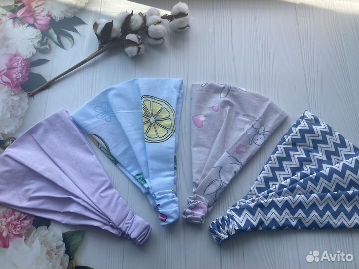 Косынка- бандана