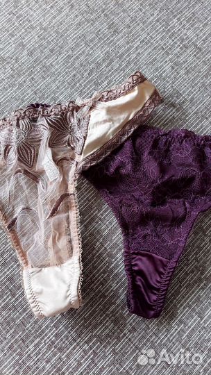 Женские трусики стринги 48 50