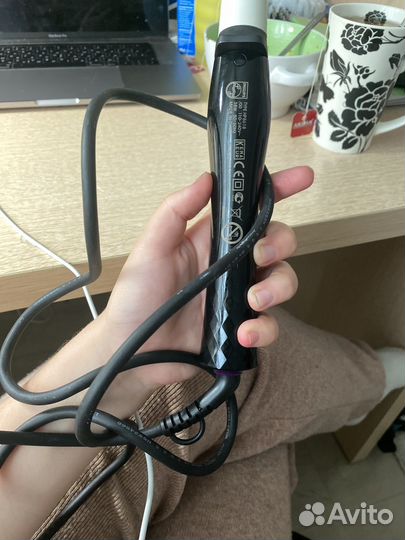 Плойка для волос philips HP8618/00