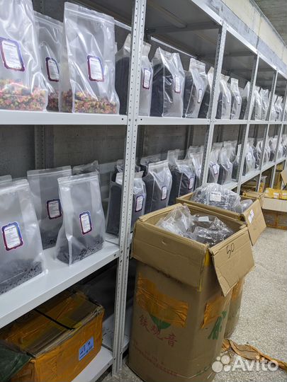 Китайский чай из Азии оптом для магазиов