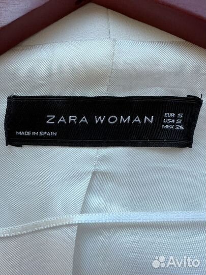 Пиджак zara