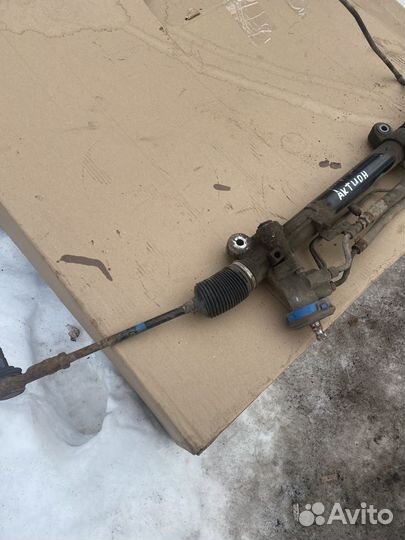 Ssangyong new actyon Рулевая Рейка Гур