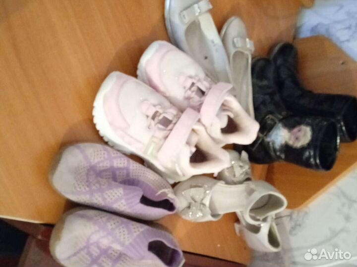 Обувь для девочек