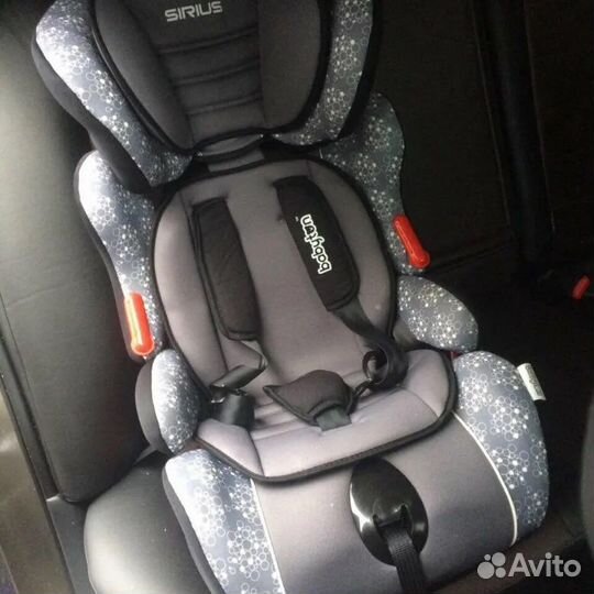 Автокресло babyton (временное пользование)