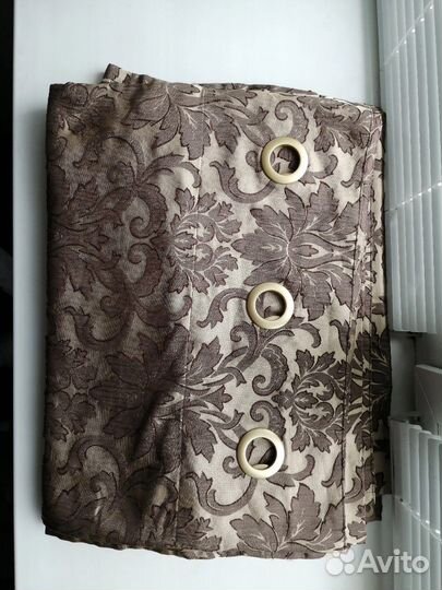 Шторы блэкаут