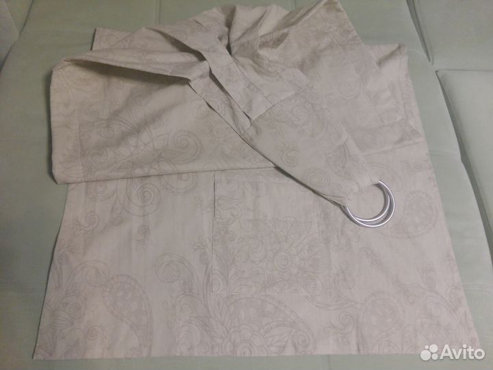 Новый слинг на кольцах