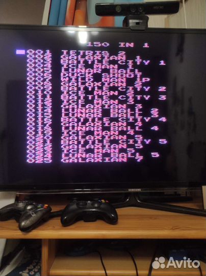 Картриджи (платы) для dendy