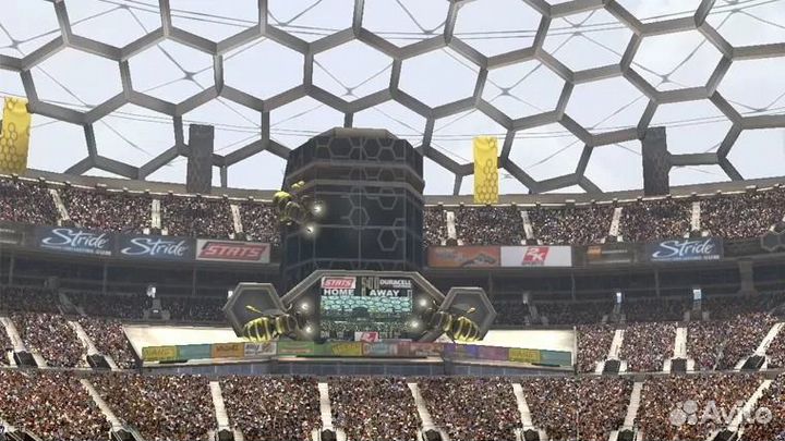 All Pro Football 2K8 (без обложки) (PS3)