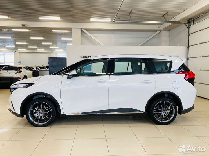 Haima 7X 1.6 AT, 2023