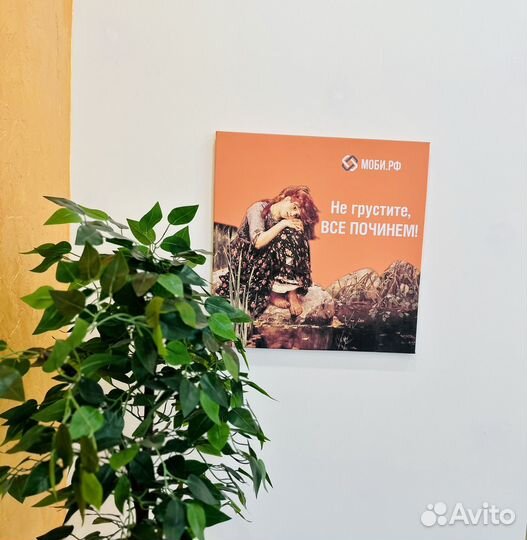 Замена разбитого стекла за 20 минут