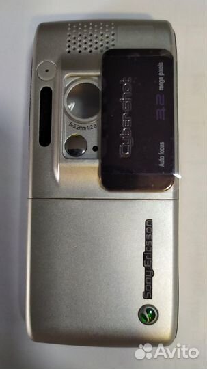 Корпуса для телефонов Sony-Ericsson (часть 2-я)