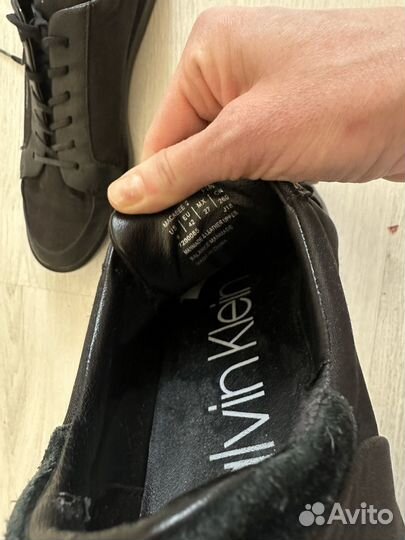 Обувь мужская бу