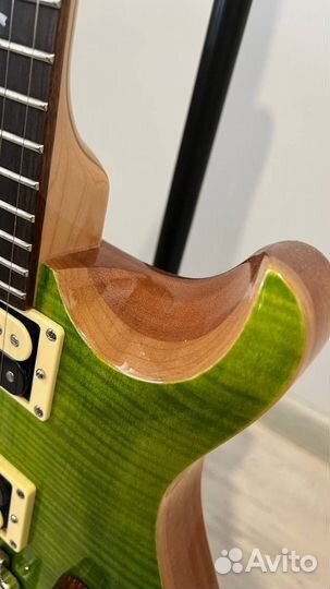 PRS SE Custom 24-08 Eriza Verde