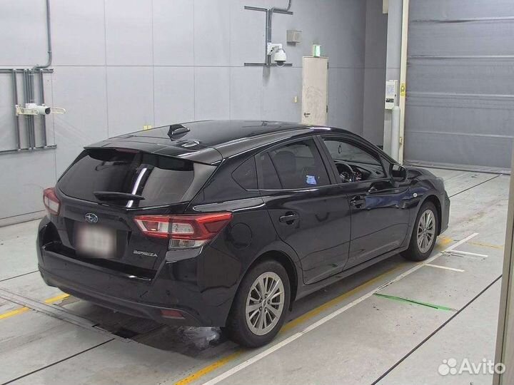 Subaru Impreza 1.6 CVT, 2019, 51 000 км