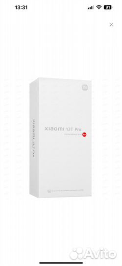 Xiaomi 13T Pro, 12/256 ГБ