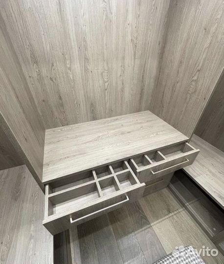 Гардеробная