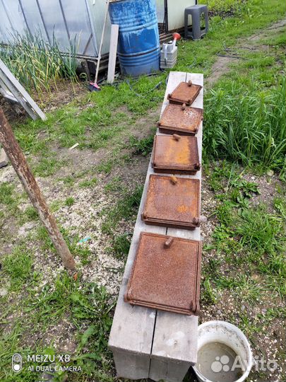 Дверки для печки