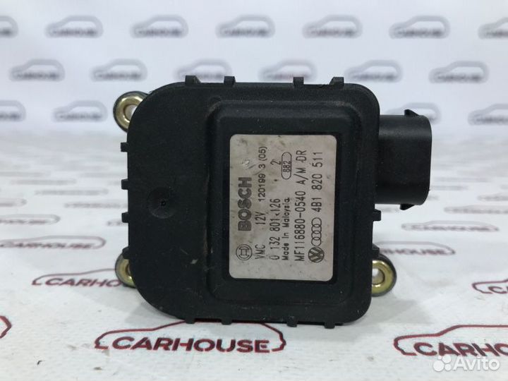 Моторчик заслонки печки Audi A6 C5 2.4 ARJ 1998