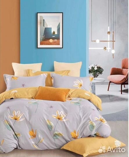 Белье постельное евро с бесплатной доставкой