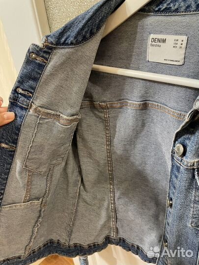 Джинсовая куртка