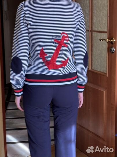 Костюм спортивный на деушку