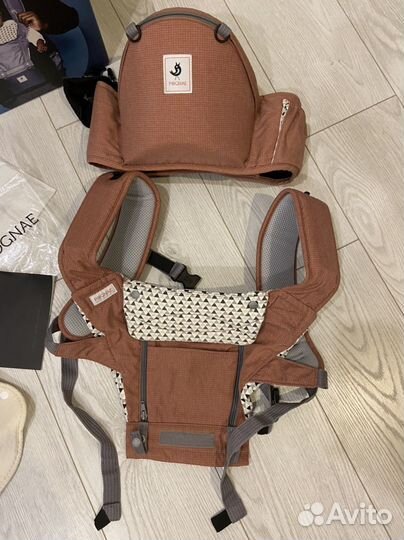 Хипсит со спинкой Pognae no5