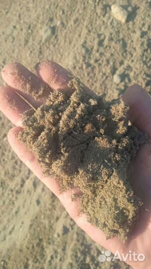 Песок с доставкой