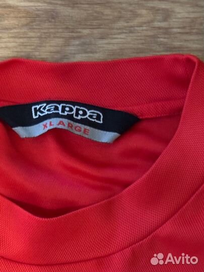 Футболка kappa
