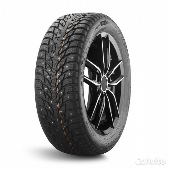 Ikon Tyres Autograph Ice 9 SUV 245/55 R19 107T