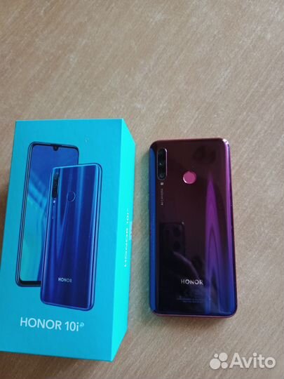 HONOR 10i, 4/128 ГБ