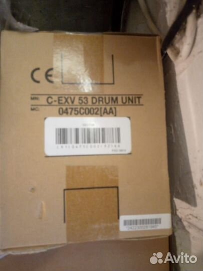 Драм картридж