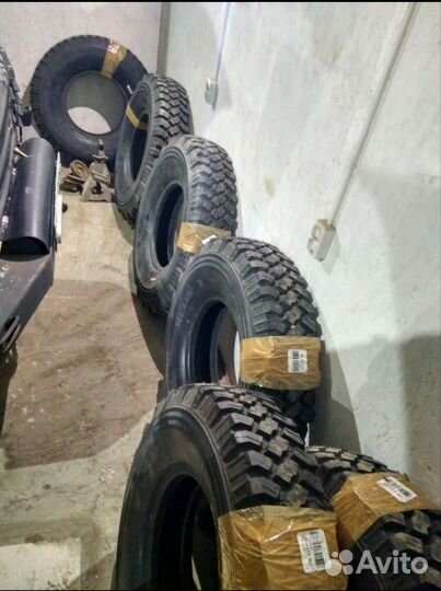 Michelin 4x4 O/R XZL 255/85 R16