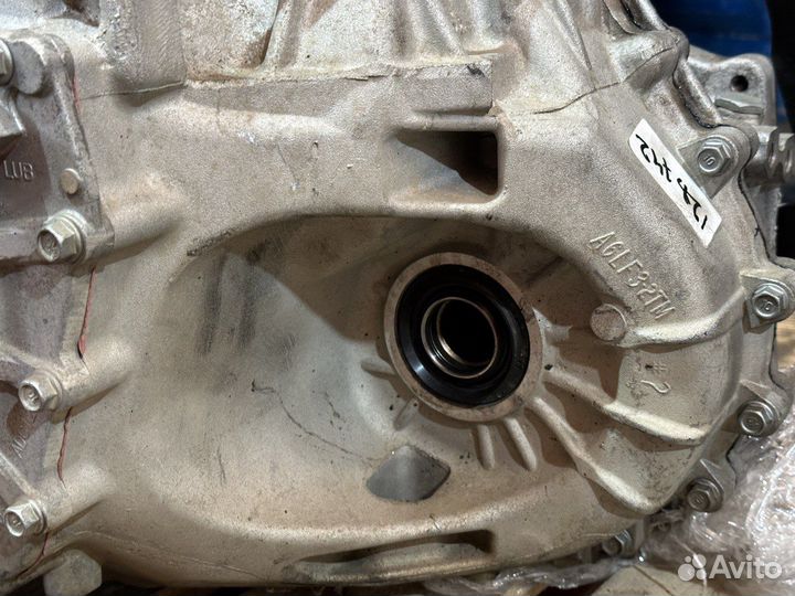 АКПП A6LF3 для HyundaI Santa Fe 2.2i 197 л/с