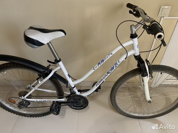 Велосипед forward