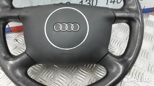 Рулевое колесо audi A4 B6 (PBE09JZ01)