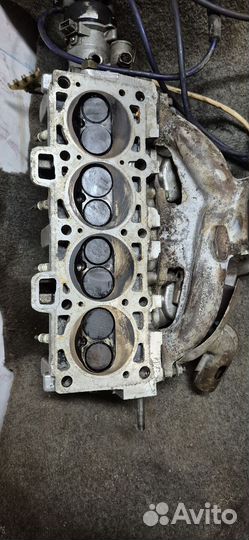 Головка блока ваз 21083