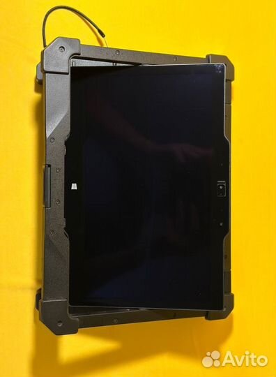 Защищенный ноутбук dell latitude 7414 Rugged