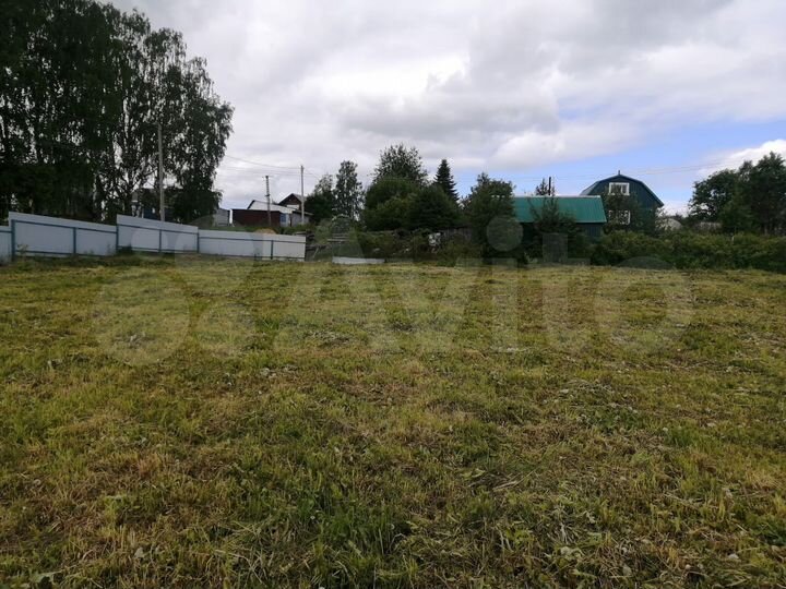Участок 10 сот. (ИЖС)
