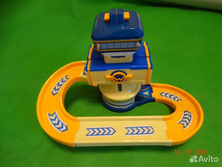 Игровой набор Super Wings Аэропорт