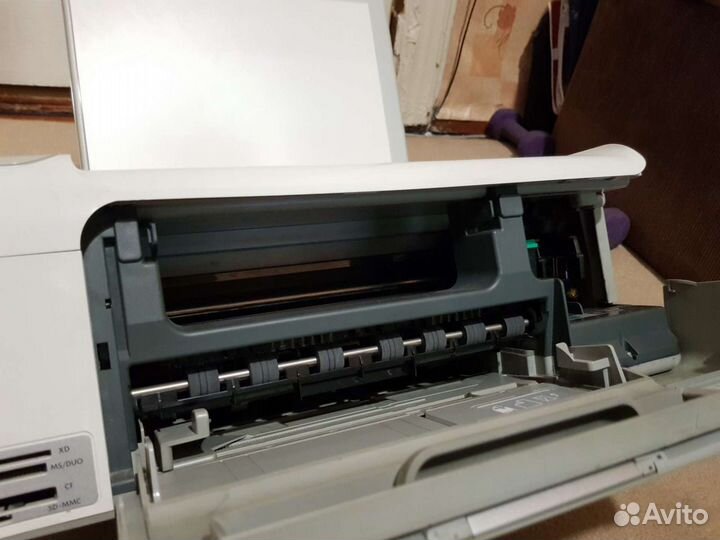 Принтер HP Photosmart C4183 (3 в 1)