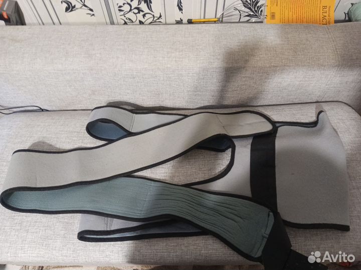 Бандаж фиксирующий на плечевой сустав