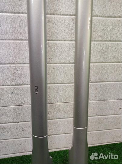 Рейлинги комплект Peugeot 308 (4E) 2008