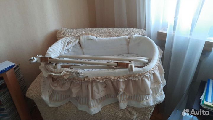 Кроватка люлька